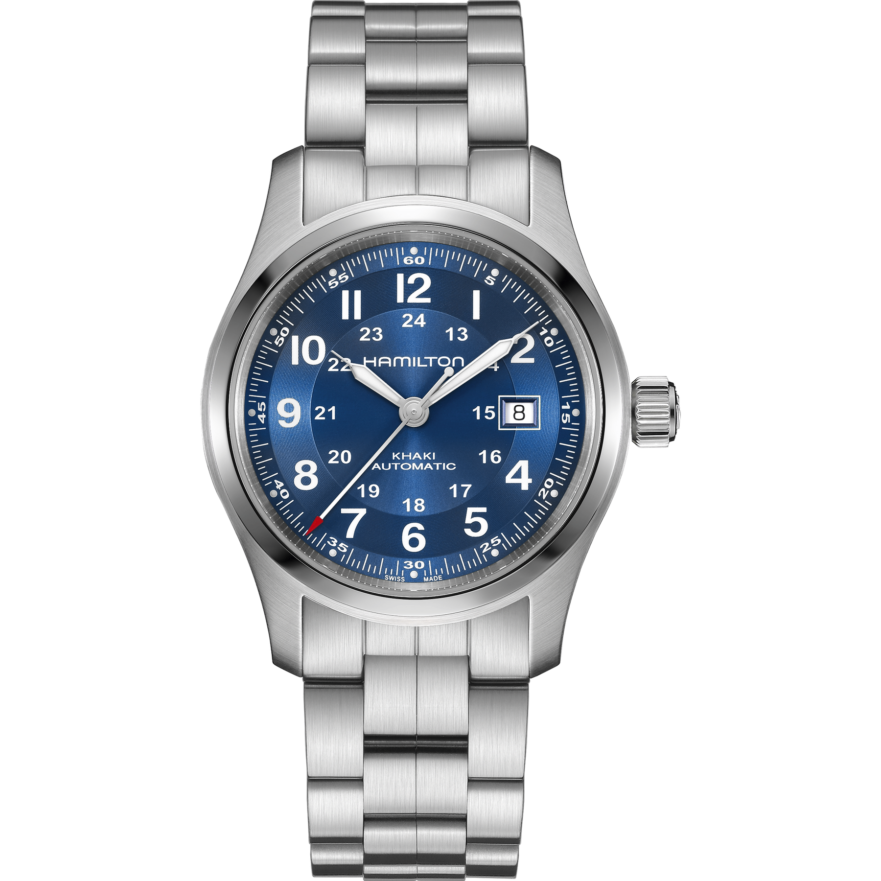 HAMILTON Khaki Field Automatic 42mm Mens Watch H70605140