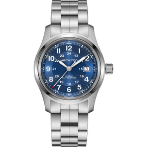 HAMILTON Khaki Field Automatic 42mm Mens Watch H70605140