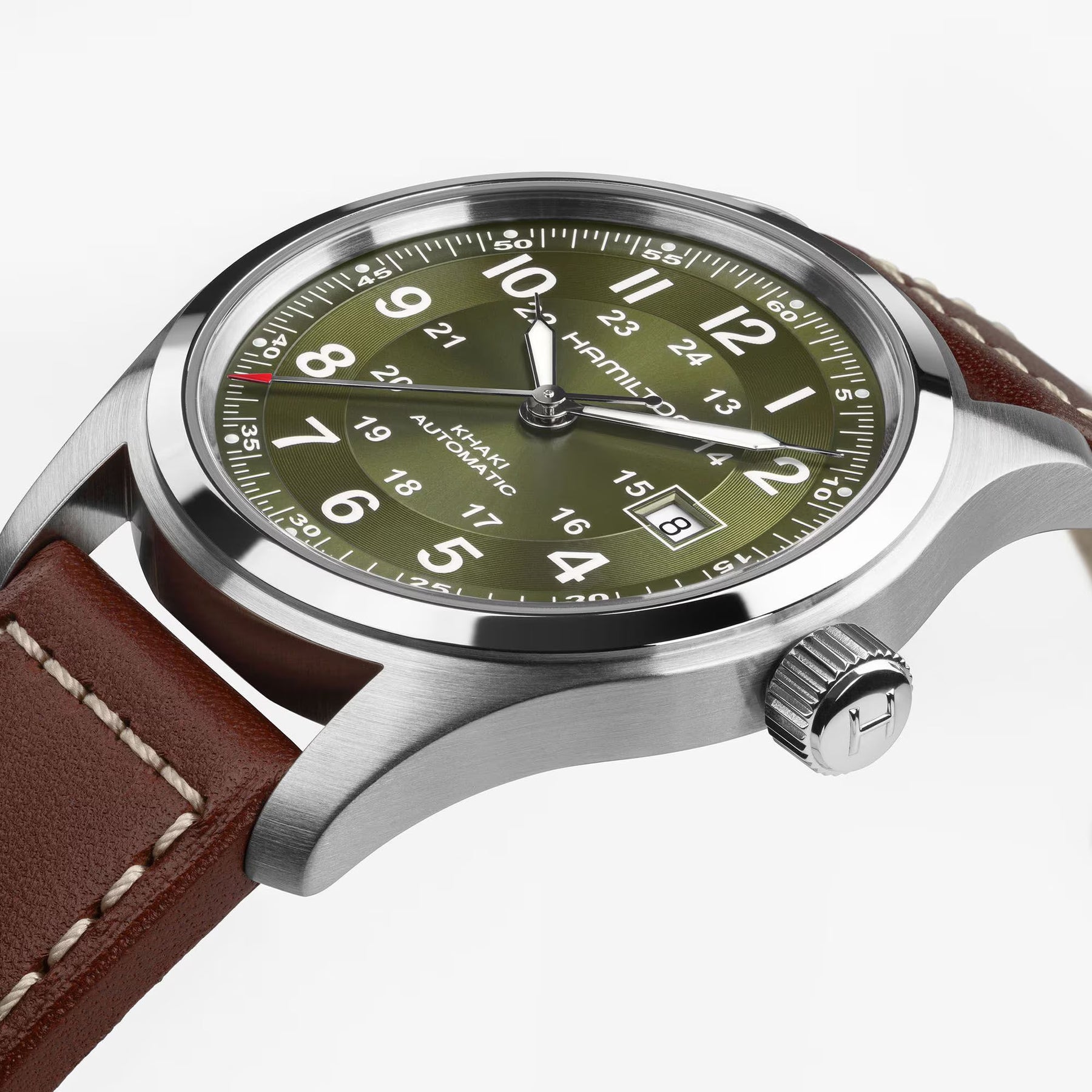 HAMILTON Khaki Field Automatic 42mm Mens Watch H70605560