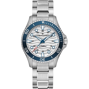 HAMILTON Khaki Navy Scuba Automatic 40mm Mens Watch H82425110