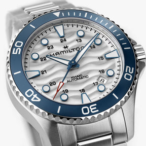 HAMILTON Khaki Navy Scuba Automatic 40mm Mens Watch H82425110