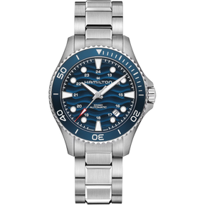 HAMILTON Khaki Navy Scuba Automatic 43mm Mens Watch H82425140