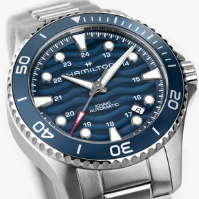 HAMILTON Khaki Navy Scuba Automatic 43mm Mens Watch H82425140