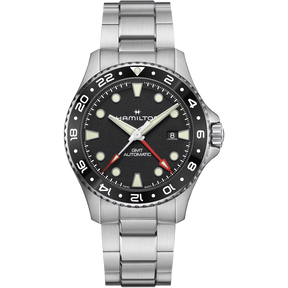 HAMILTON Khaki Navy Scuba Automatic 43mm Mens Watch H82555130