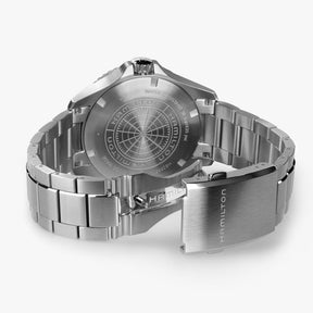 HAMILTON Khaki Navy Scuba Automatic 43mm Mens Watch H82555130