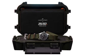 HAMILTON X CALL OF DUTY BLACK OPS 7 LIMITED EDITION H70475930