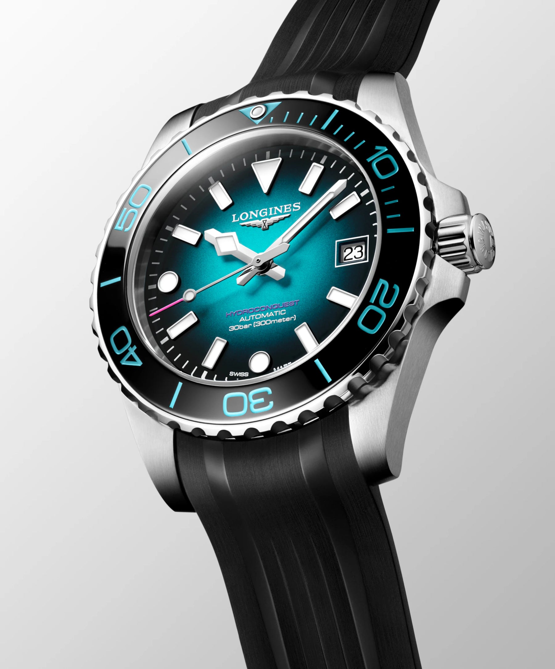 LONGINES HYDROCONQUEST 2026 COMMONWEALTH GAMES 39MMM L37794099