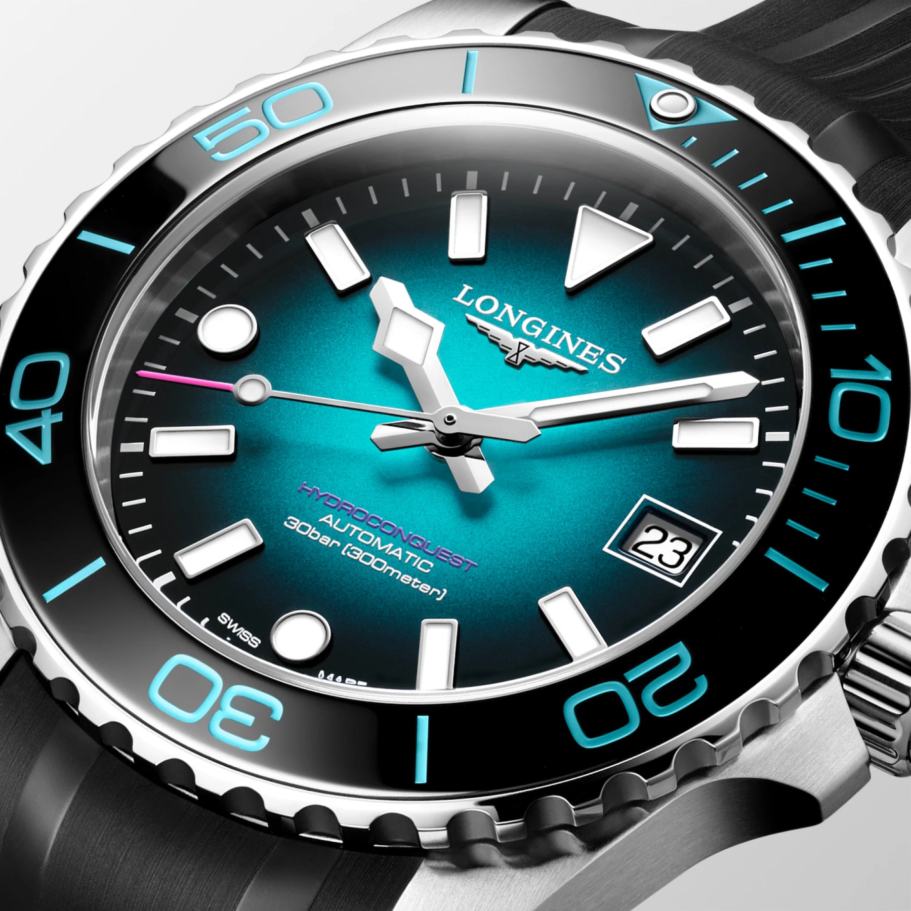 LONGINES HYDROCONQUEST 2026 COMMONWEALTH GAMES 39MMM L37794099