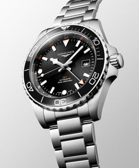 Longines Hydroconquest GMT 43mm Mens Watch L38904566
