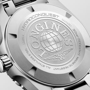 Longines Hydroconquest GMT 43mm Mens Watch L38904966