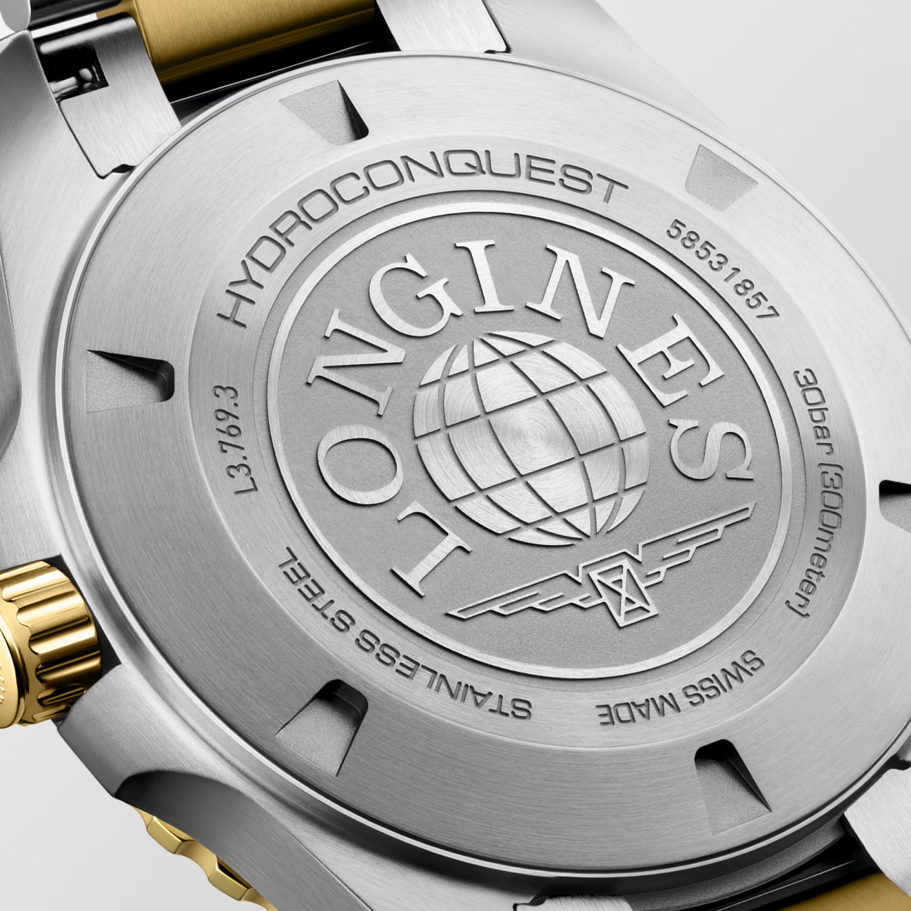 Longines HydroConquest 42mm Mens Watch L37693967