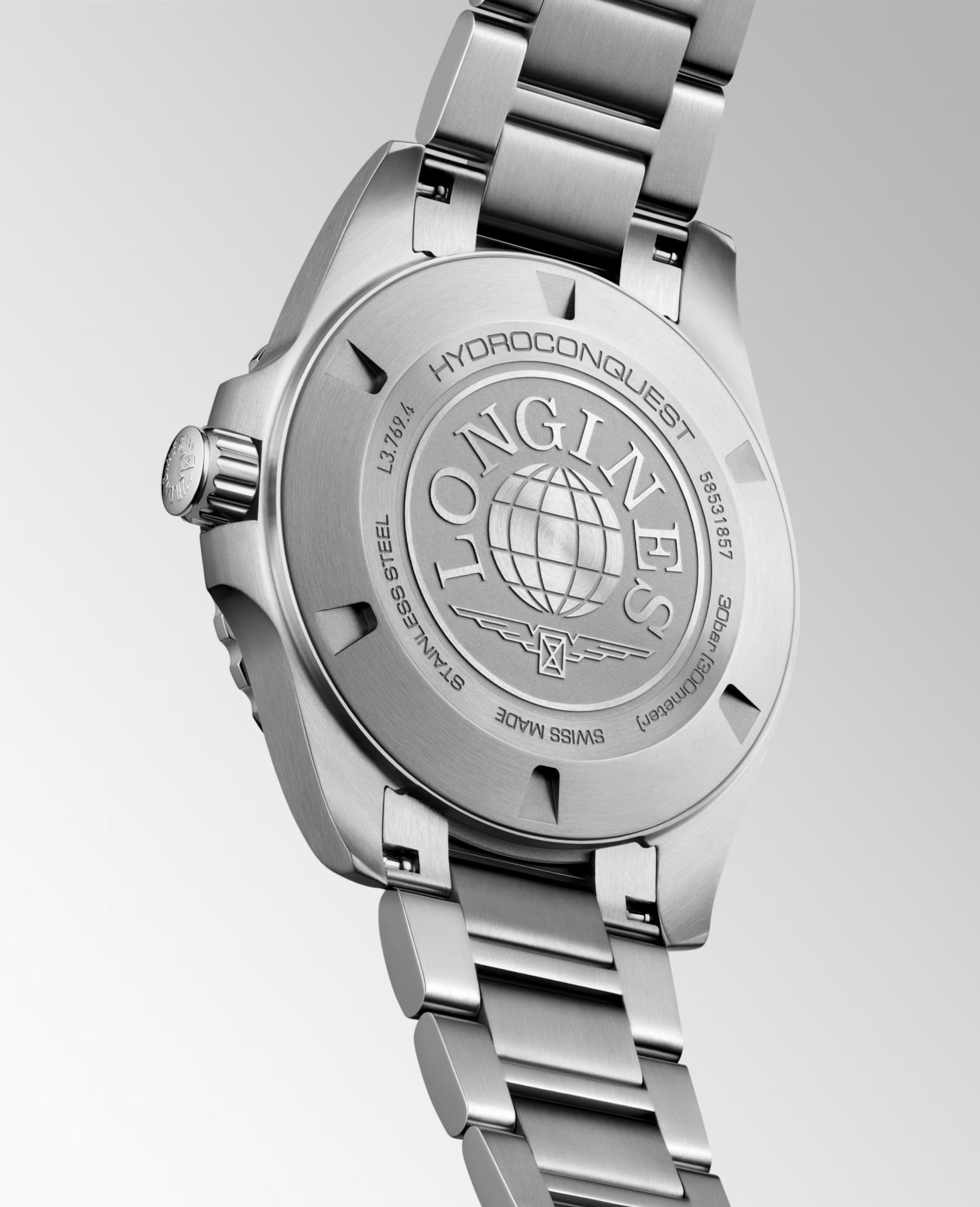 Longines HydroConquest 42mm Mens Watch L37694066