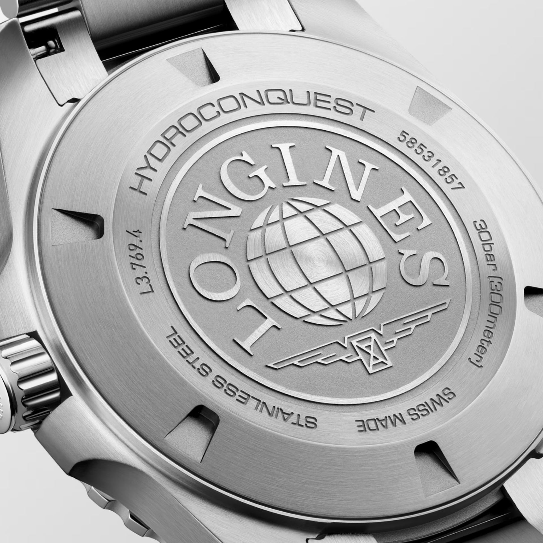 Longines HydroConquest 42mm Mens Watch L37694066