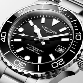 Longines Hydroconquest 39mm Mens Watch L37794566