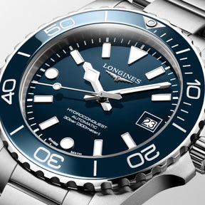 Longines Hydroconquest 39mm Mens Watch L37794966