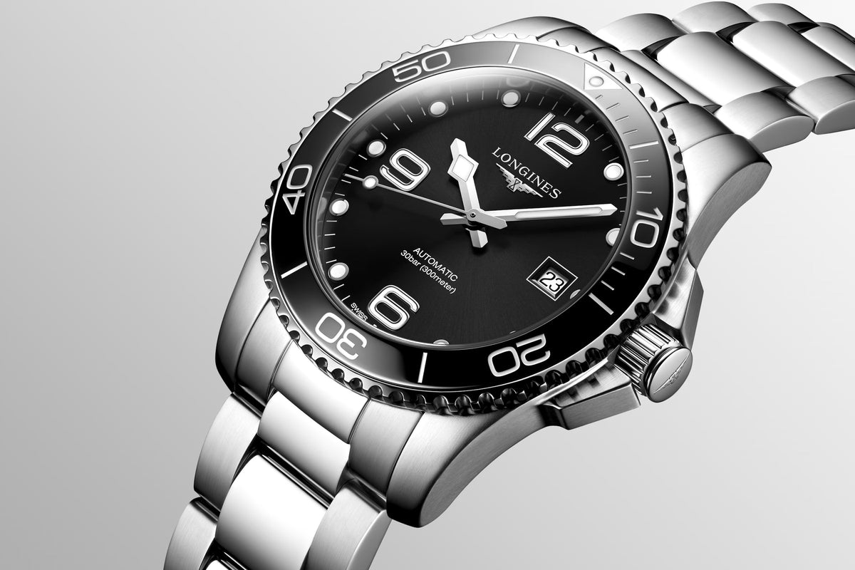 HydroConquest 41mm Mens Watch L37814566
