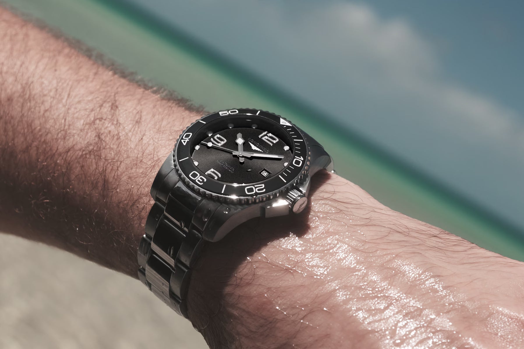 HydroConquest 41mm Mens Watch L37814566