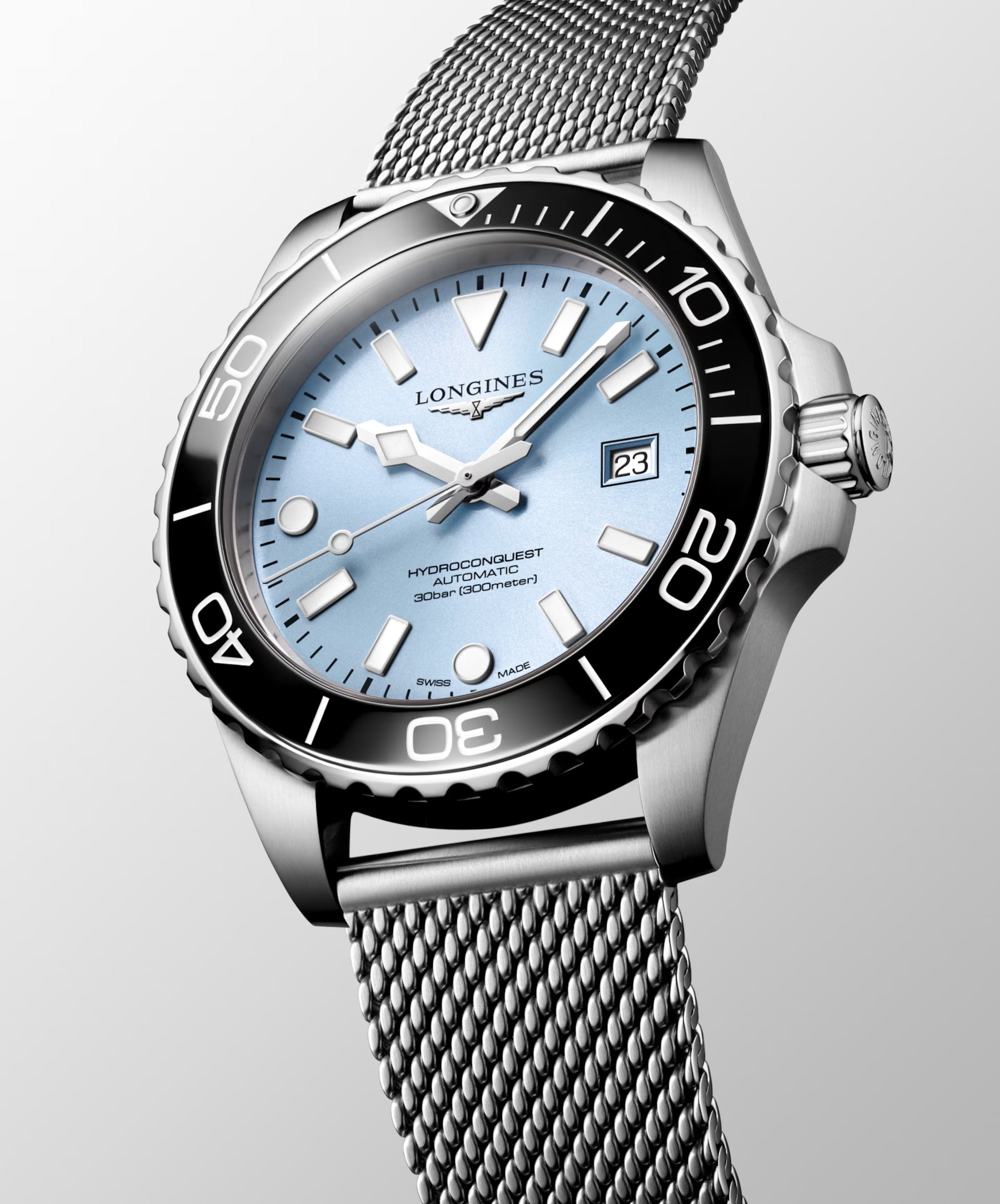 Longines Hydroconquest 42mm Mens Watch L37884996