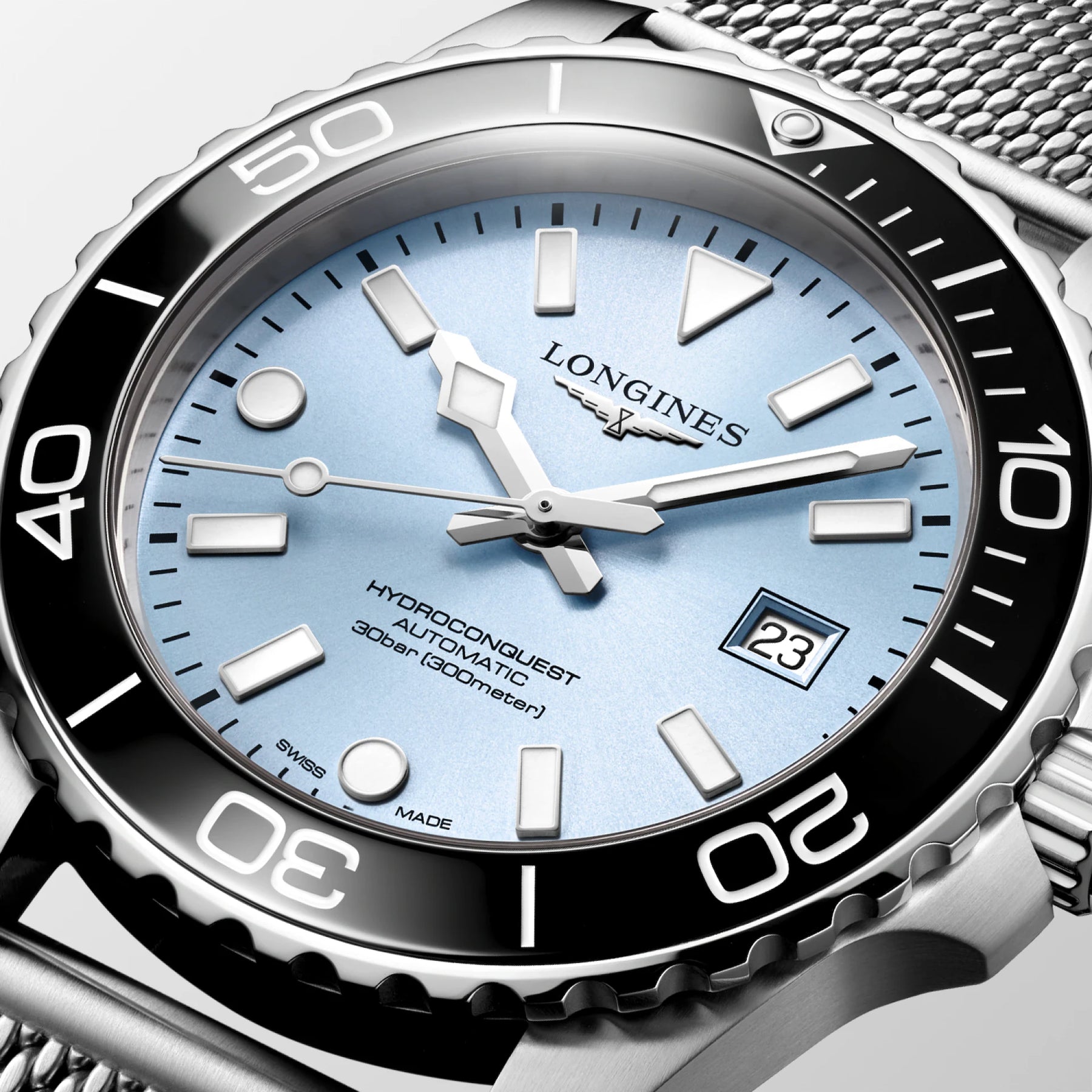 Longines Hydroconquest 42mm Mens Watch L37884996