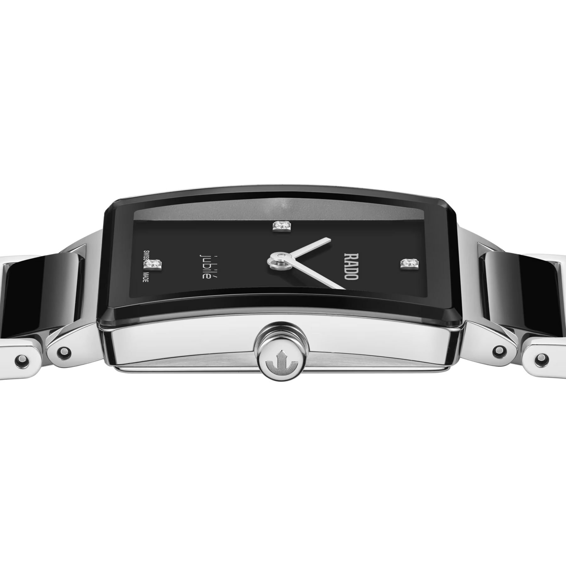 RADO Integral Diamonds 23mm Ladies Watch R20250712
