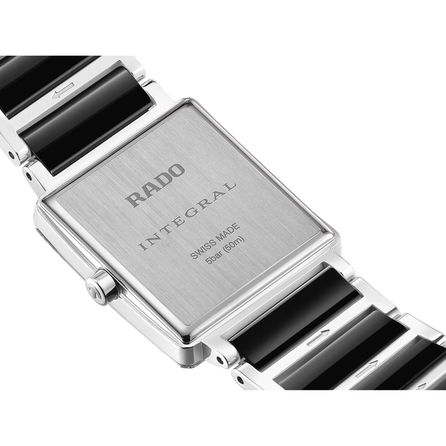 RADO Integral Diamonds 23mm Ladies Watch R20250712