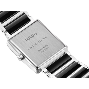 RADO Integral Diamonds 23mm Ladies Watch R20250712
