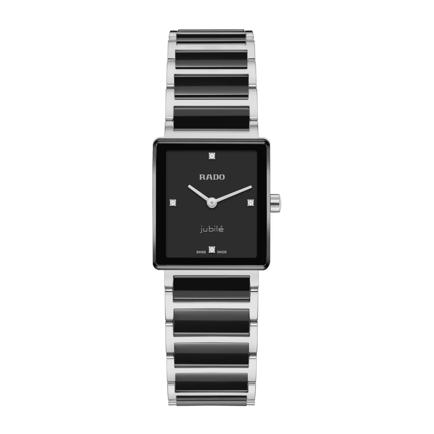 RADO Integral Diamonds 23mm Ladies Watch R20250712