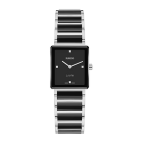 RADO Integral Diamonds 23mm Ladies Watch R20250712