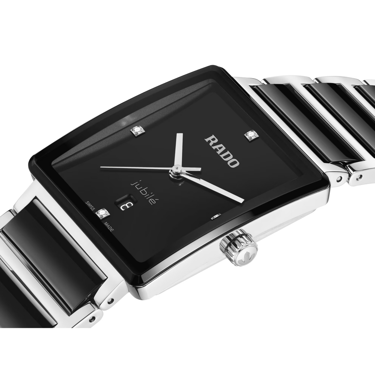 RADO Integral Diamonds 31.5mm Unisex Watch R20255712