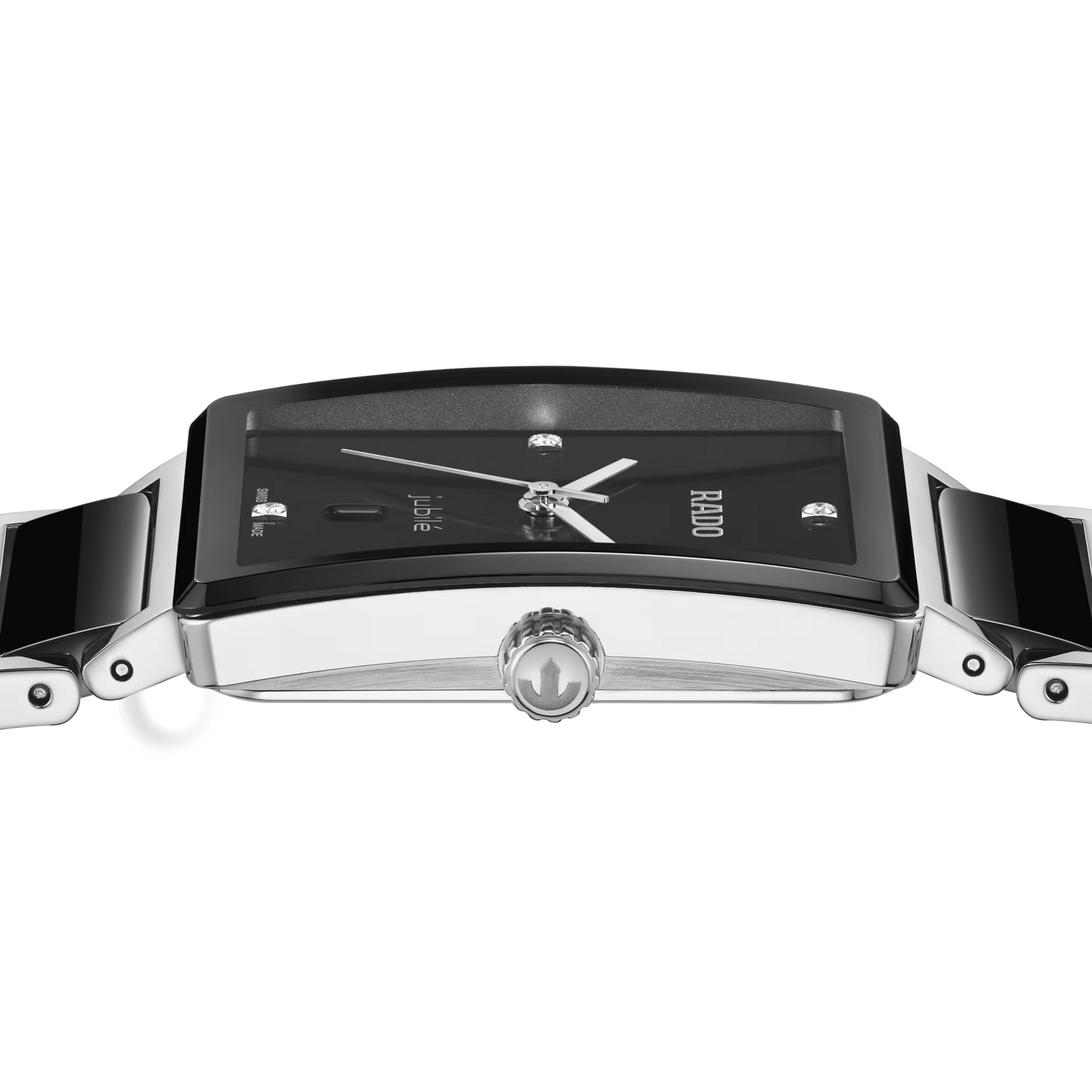 RADO Integral Diamonds 31.5mm Unisex Watch R20255712