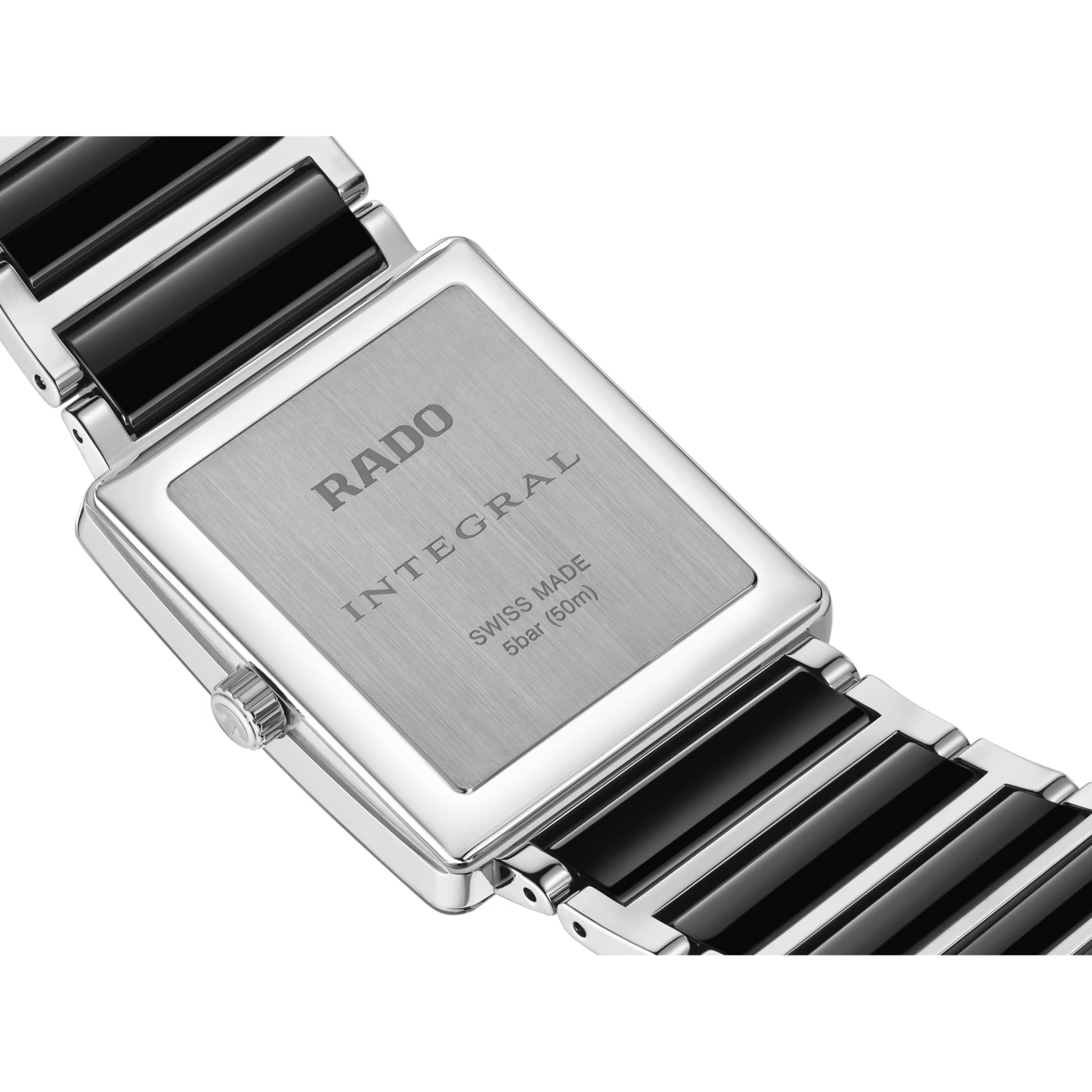 RADO Integral Diamonds 31.5mm Unisex Watch R20255712