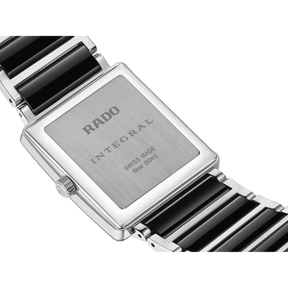 RADO Integral Diamonds 31.5mm Unisex Watch R20255712