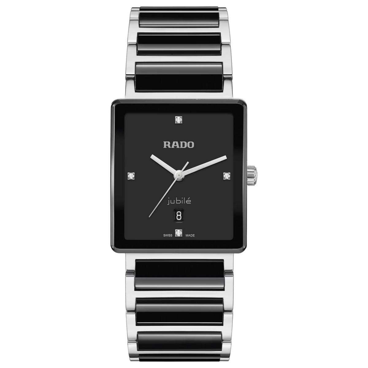 RADO Integral Diamonds 31.5mm Unisex Watch R20255712