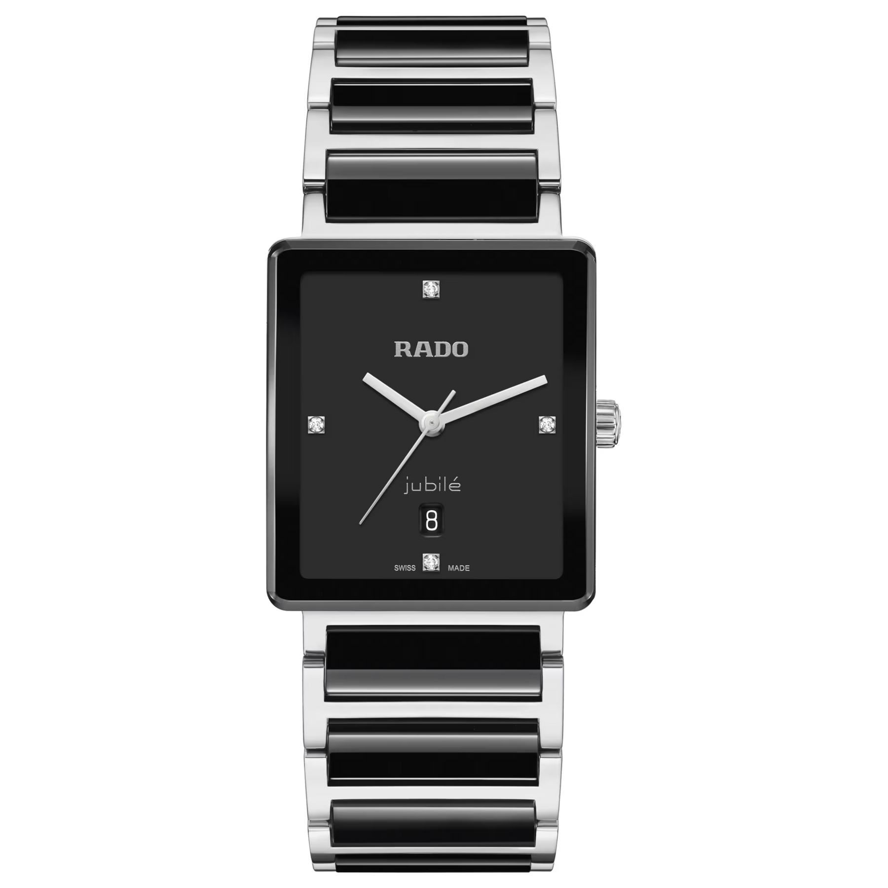 RADO Integral Diamonds 31.5mm Unisex Watch R20255712