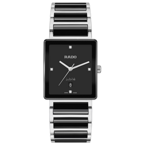 RADO Integral Diamonds 31.5mm Unisex Watch R20255712
