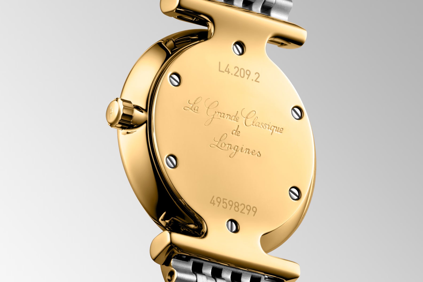 La Grande Classique De Longines 24mm Ladies Watch L42092117