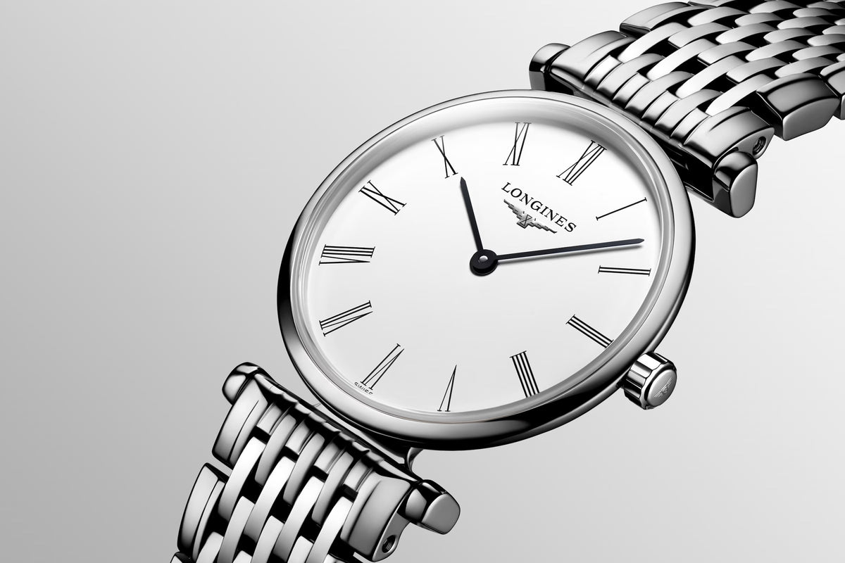 La Grande Classique De Longines 24mm Ladies Watch L42094116