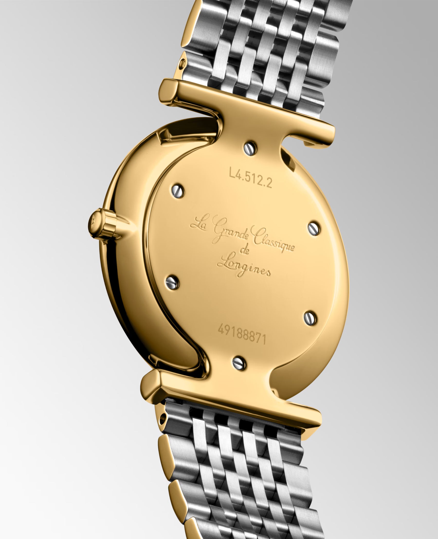 Longines La Grande Classique De Longines 29mm Ladies Watch L45122117