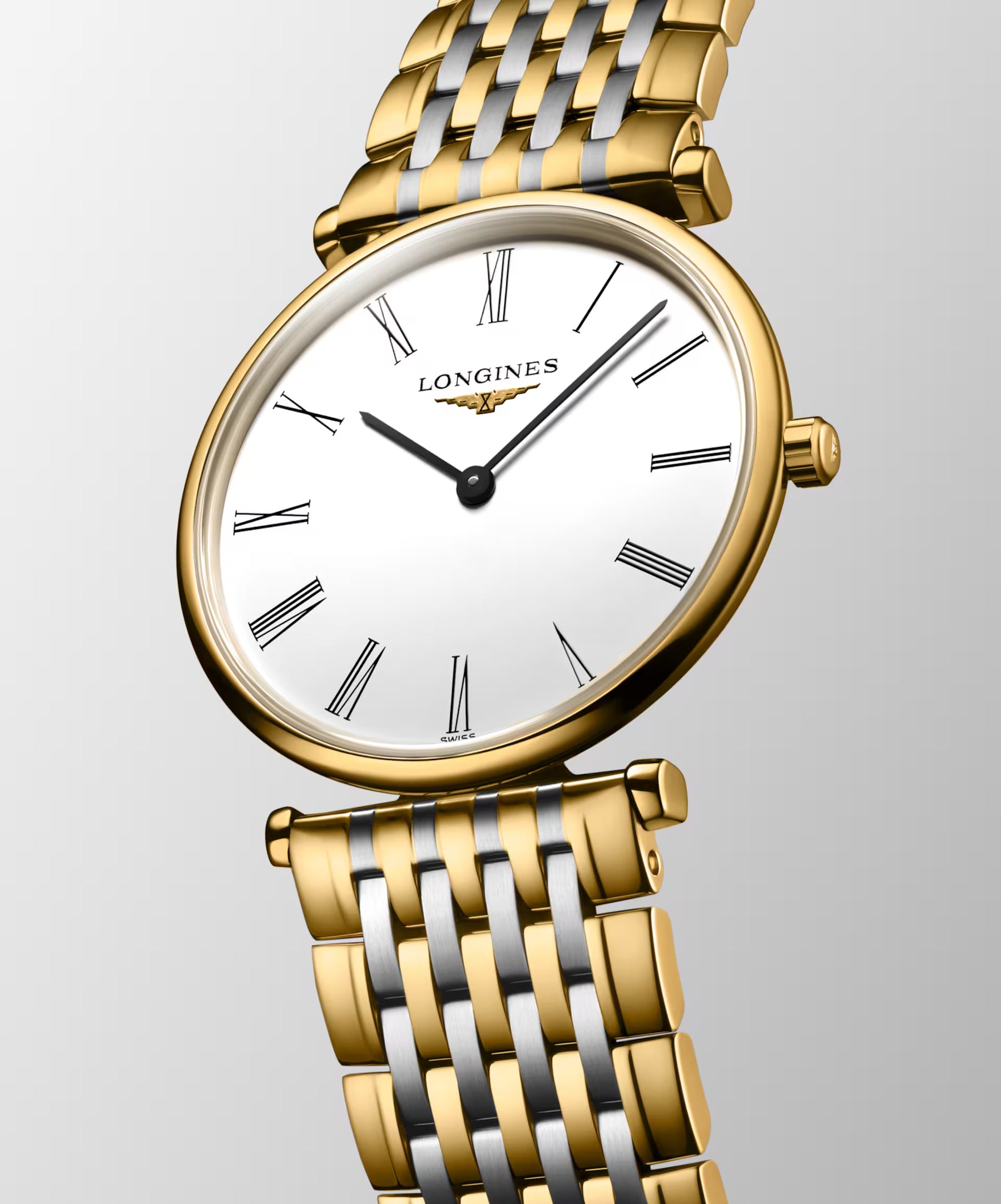 Longines La Grande Classique De Longines 29mm Ladies Watch L45122117