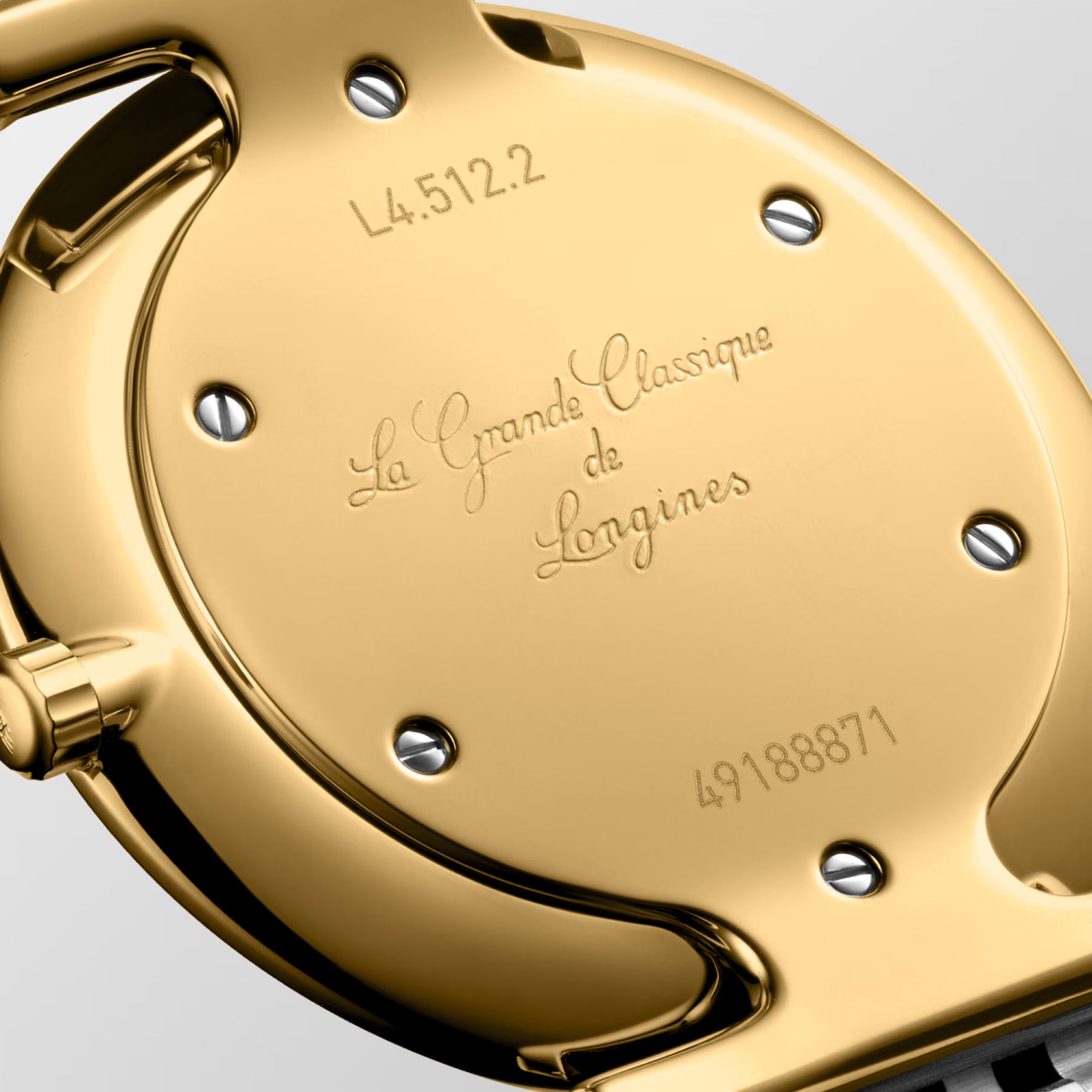 Longines La Grande Classique De Longines 29mm Ladies Watch L45122117