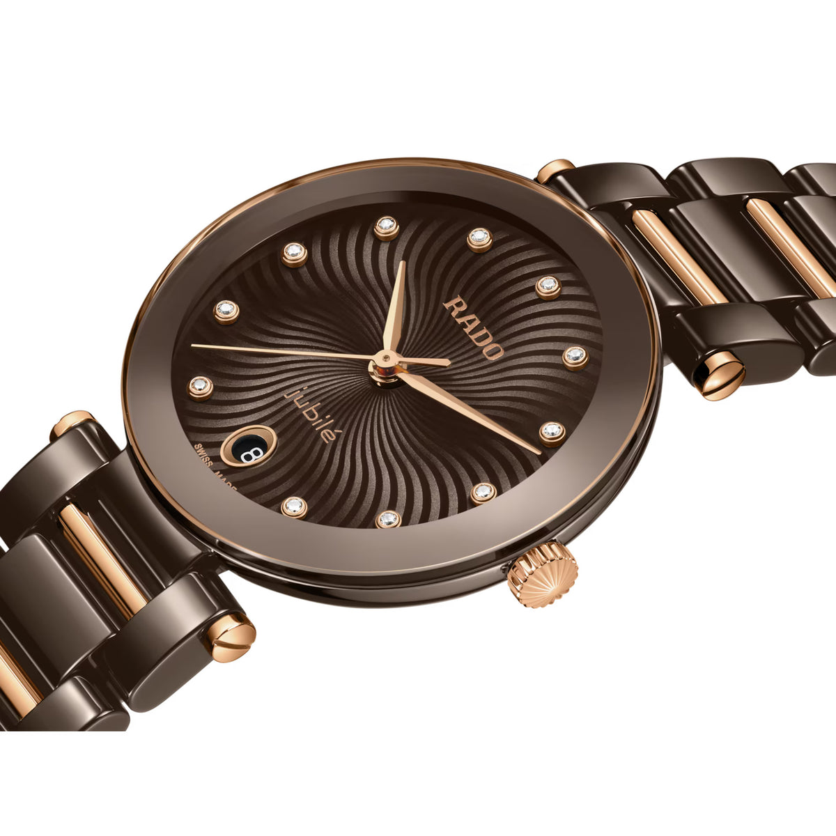 RADO LaCoupole 31mm Ladies Watch R22242703