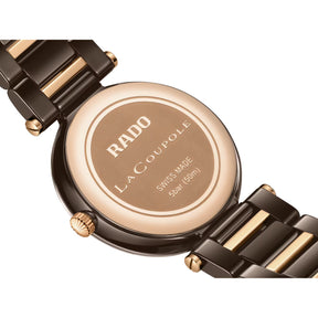 RADO LaCoupole 31mm Ladies Watch R22242703