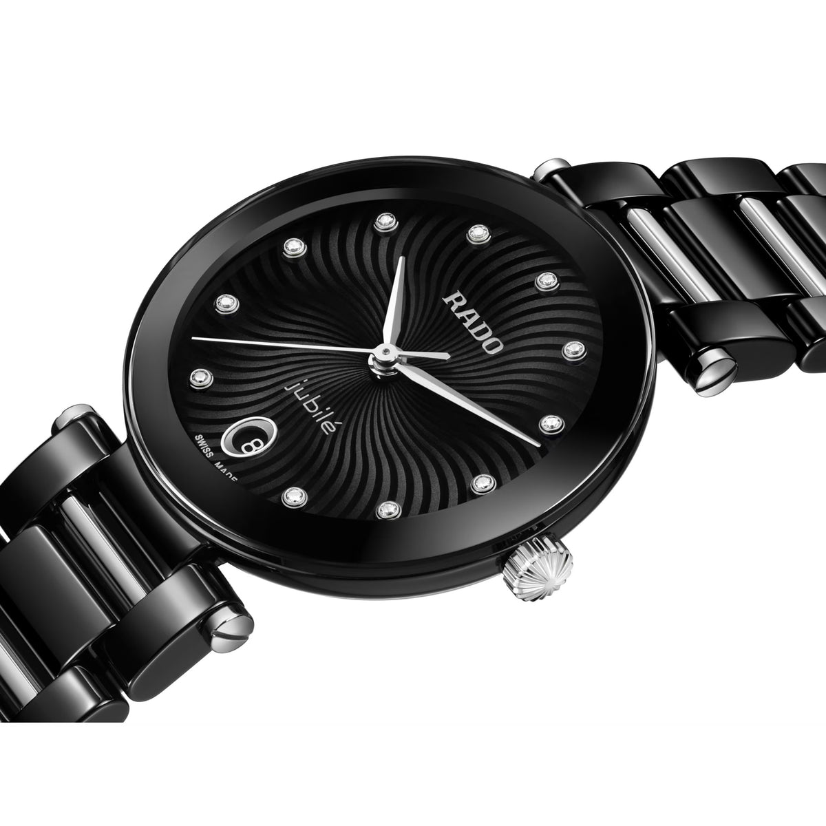 RADO LaCoupole 31mm Ladies Watch R22243703