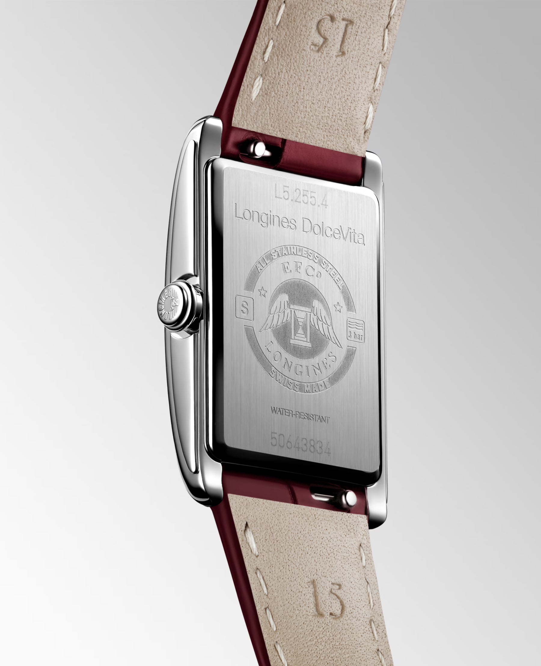 Longines DolceVita 32mm Ladies Watch L52554282