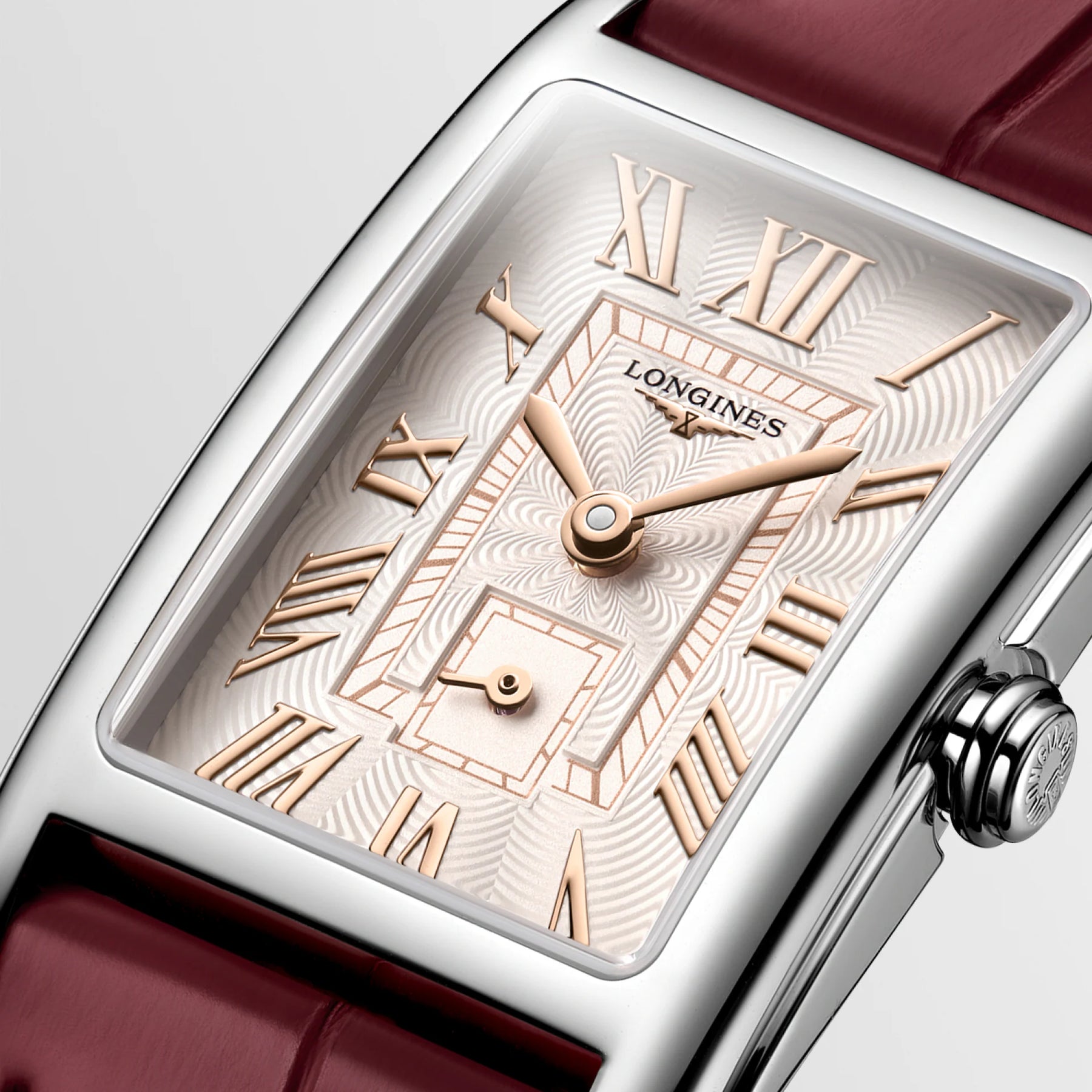 Longines DolceVita 32mm Ladies Watch L52554282