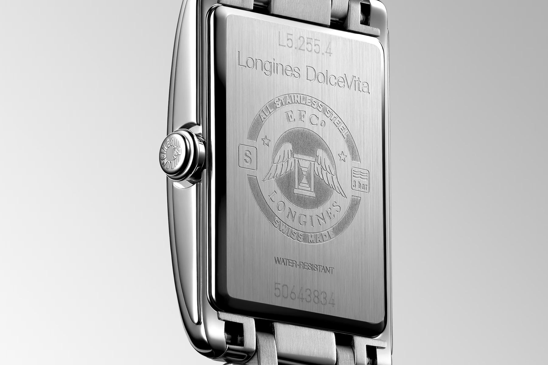 Longines DolceVita 23mm Ladies Watch L52554716