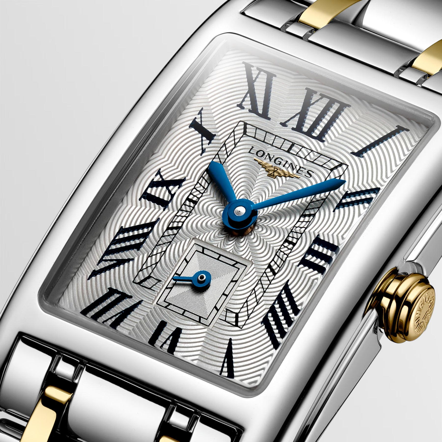 Longines DolceVita 20mm Ladies Watch L52555707