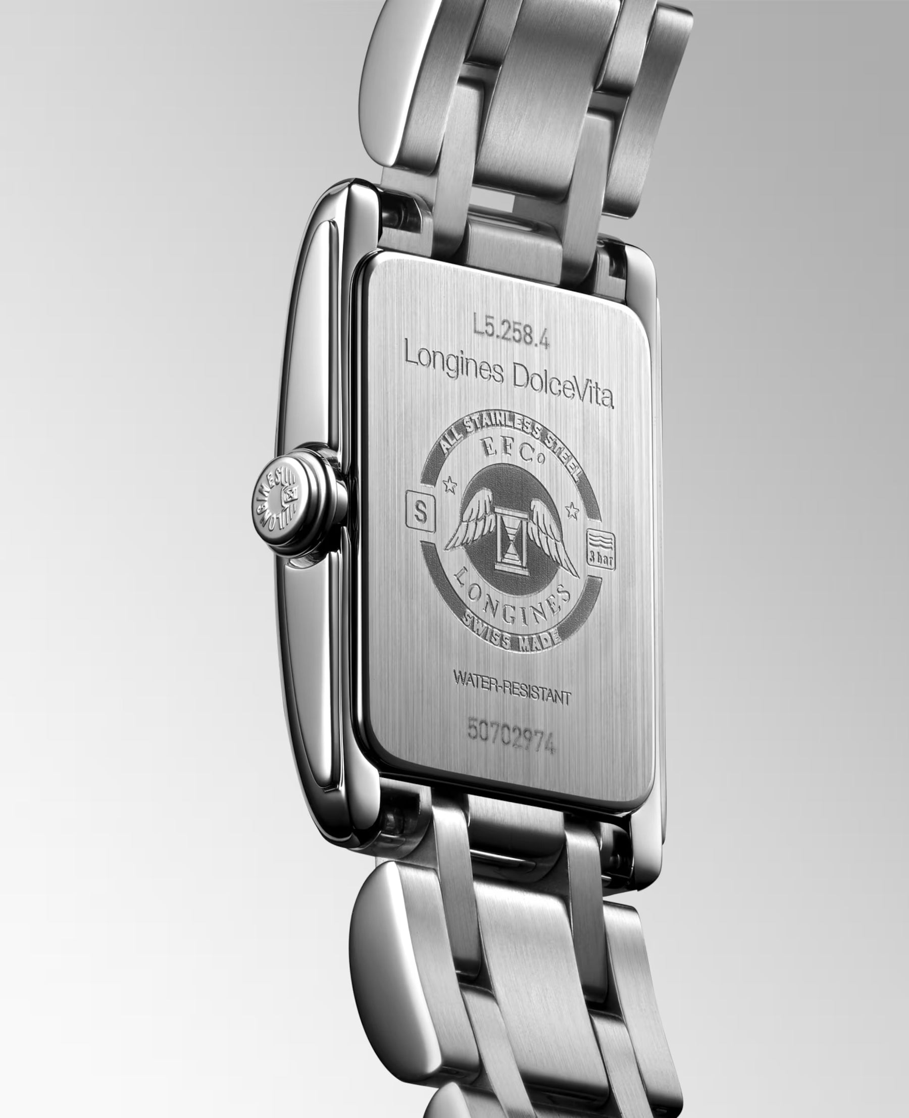 Longines DolceVita 17mm Ladies Watch L52584716