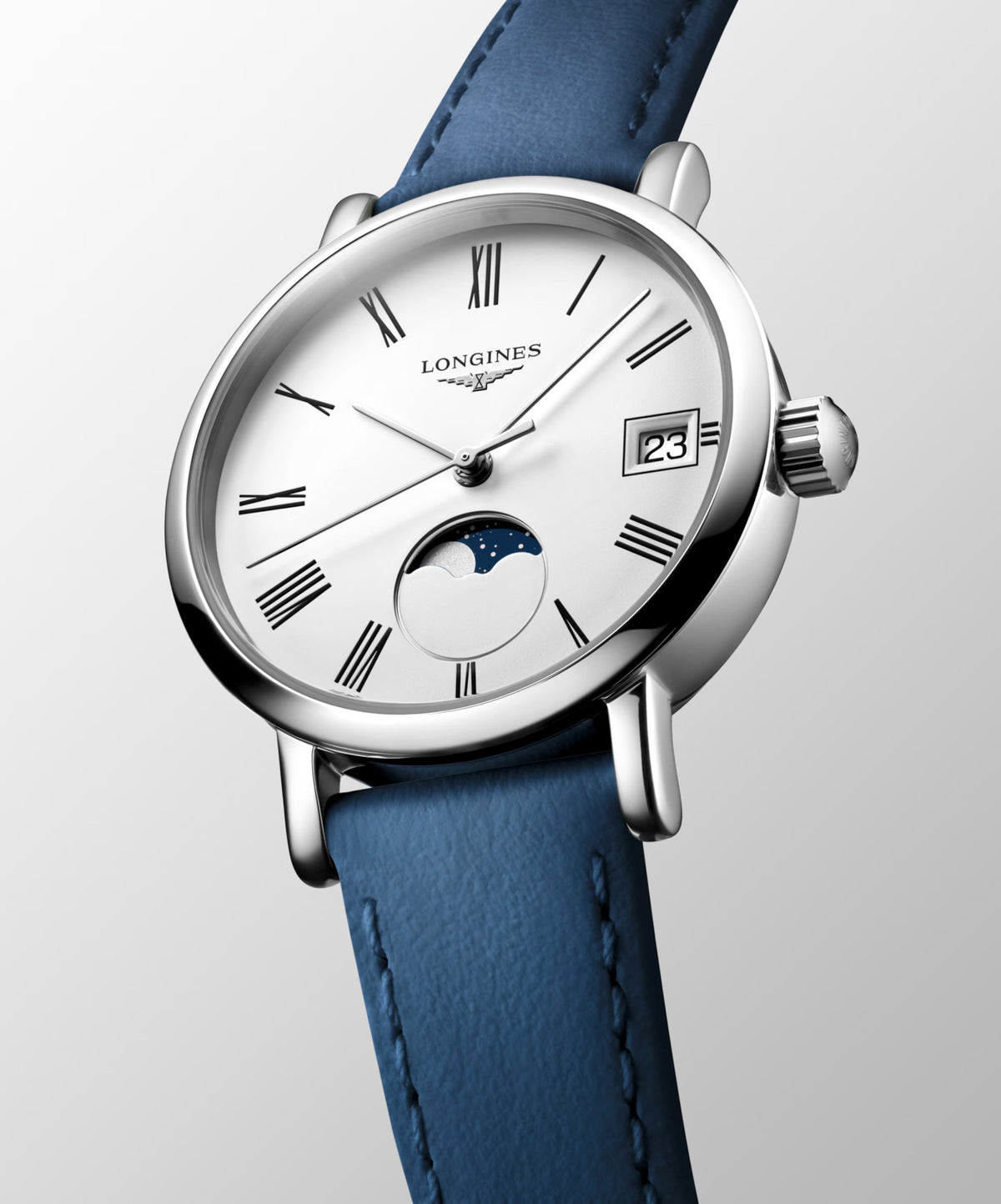 Longines Elegant Collection 30mm Ladies Watch L43304112