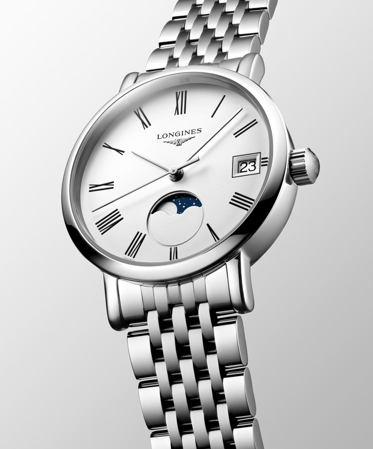 Longines Elegant Collection 30mm Ladies Watch L43304116